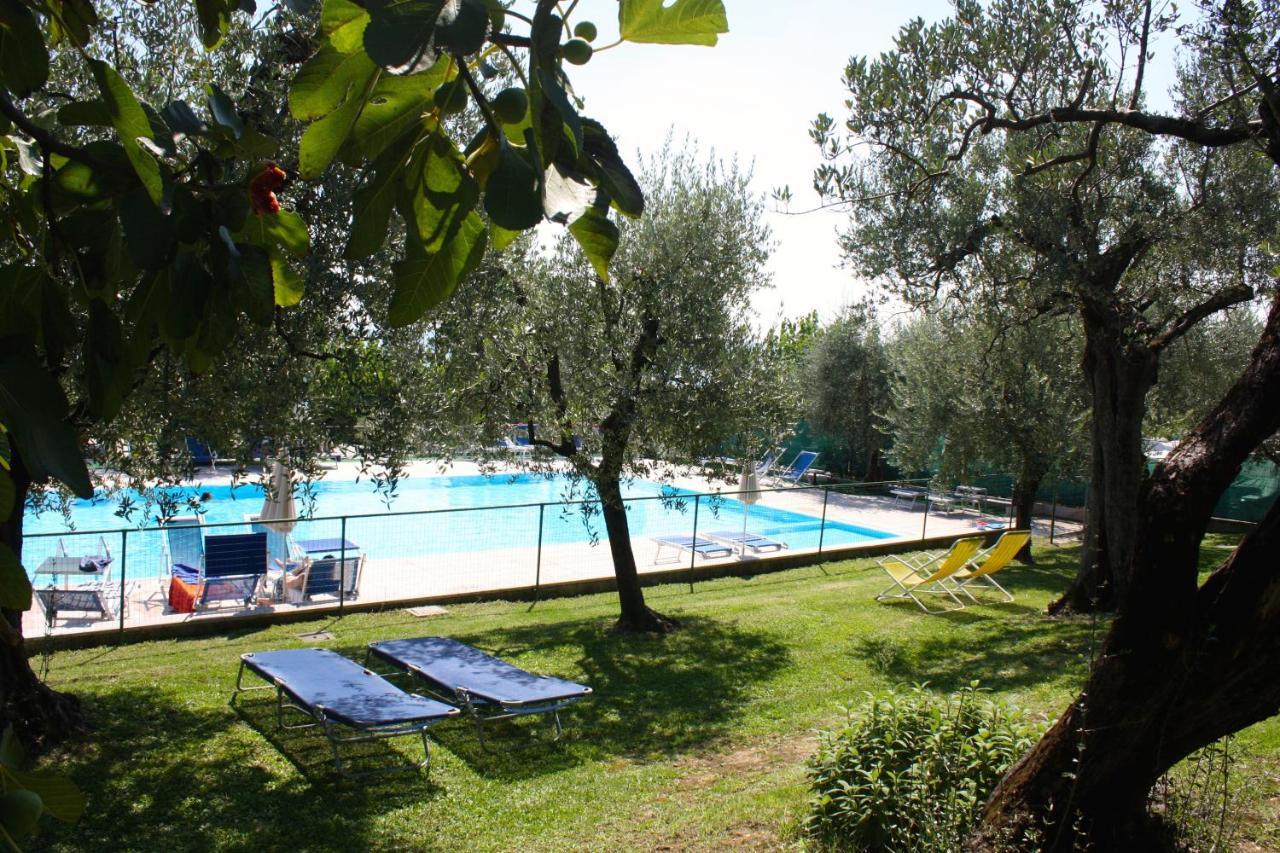 韦拉莫利诺公寓 Moniga del Garda 外观 照片