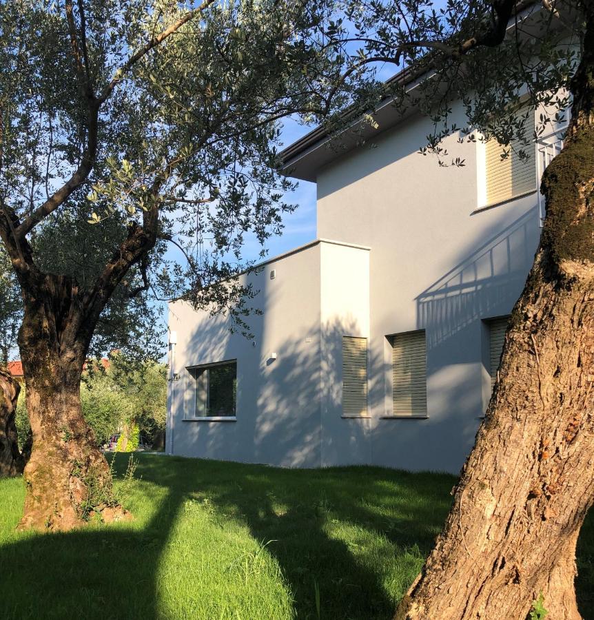 韦拉莫利诺公寓 Moniga del Garda 外观 照片