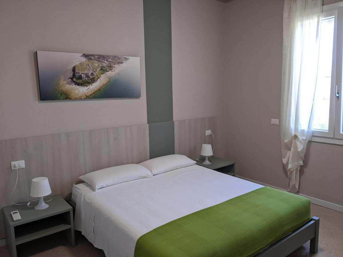 韦拉莫利诺公寓 Moniga del Garda 外观 照片