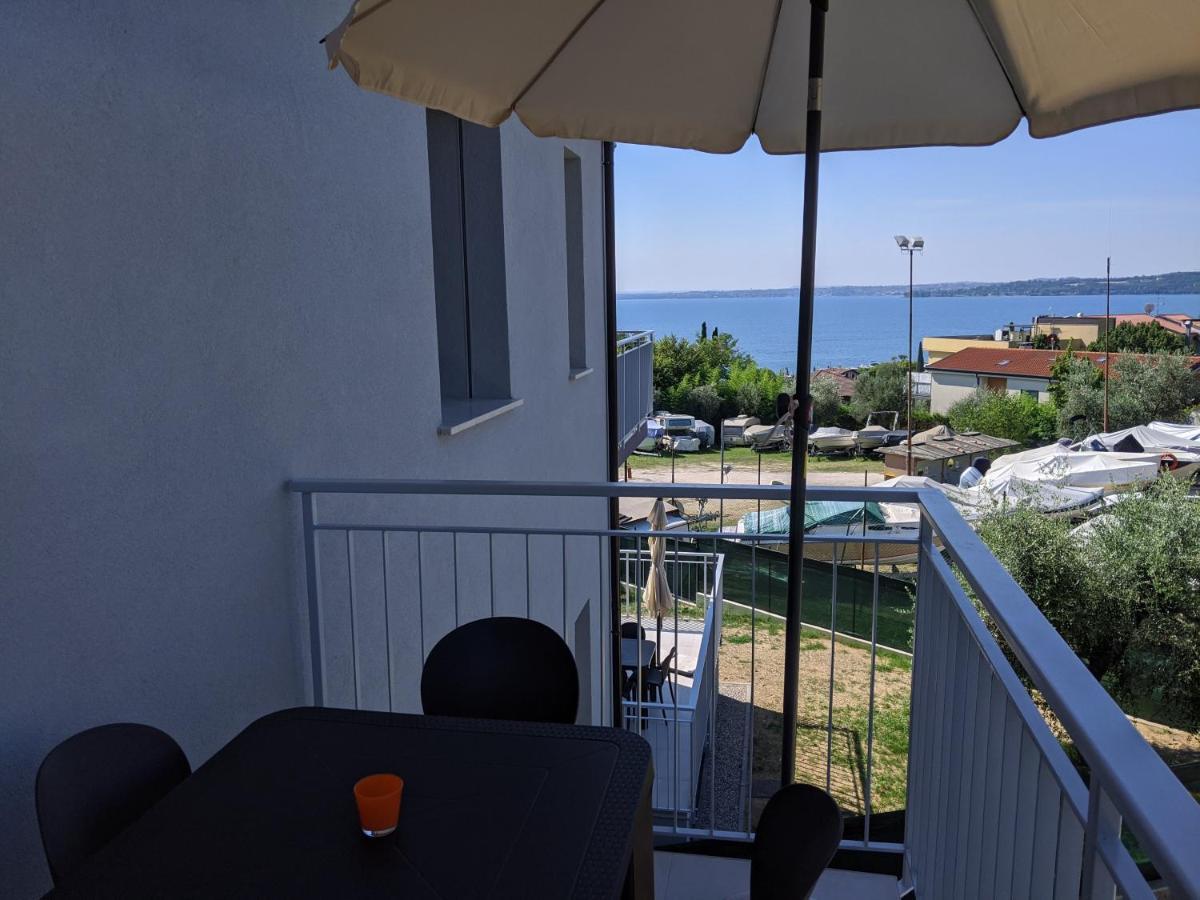 韦拉莫利诺公寓 Moniga del Garda 外观 照片