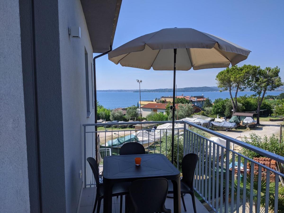 韦拉莫利诺公寓 Moniga del Garda 外观 照片