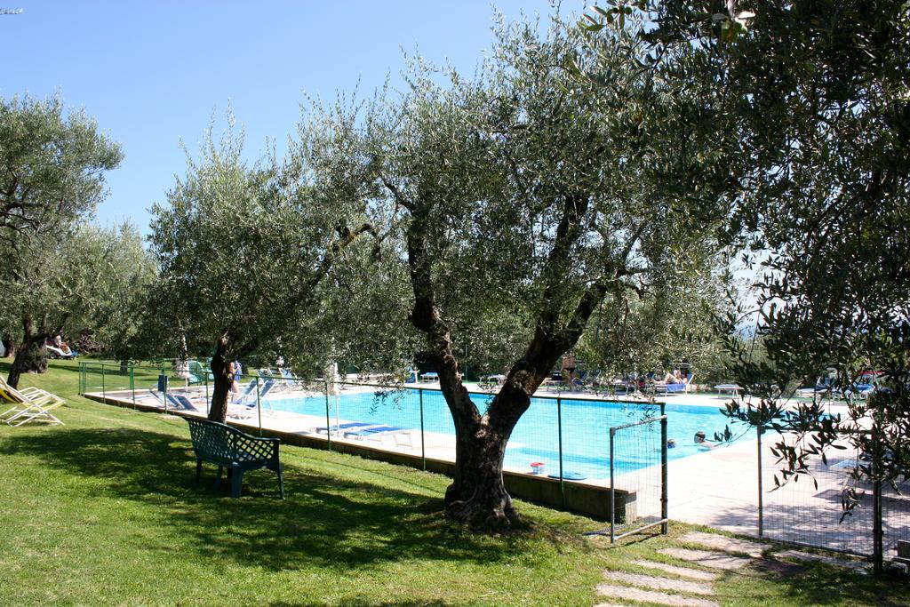 韦拉莫利诺公寓 Moniga del Garda 外观 照片