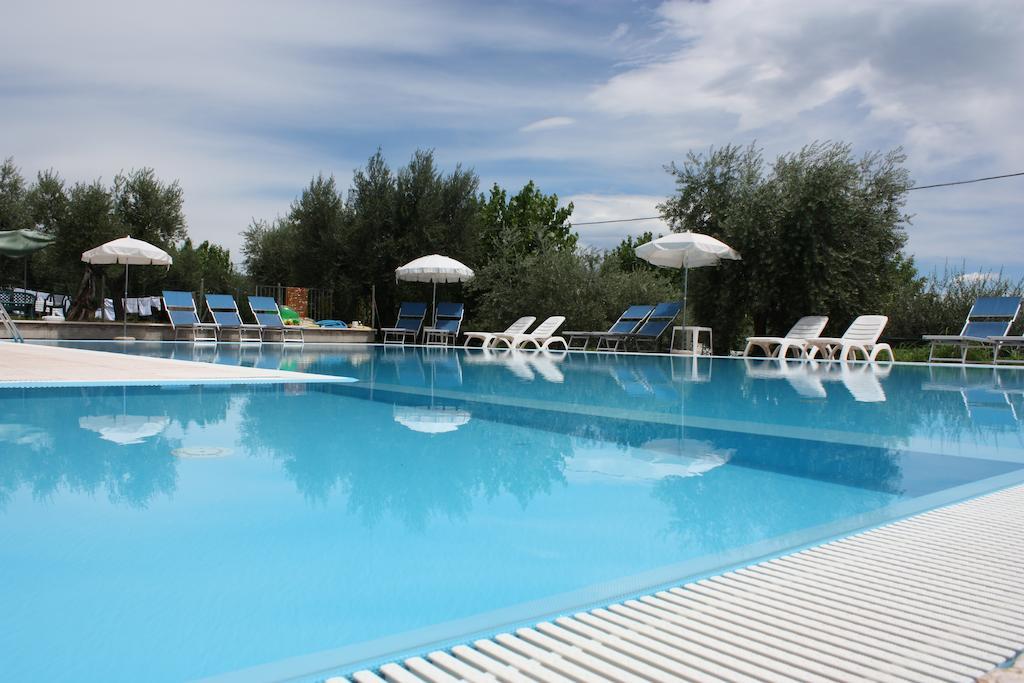 韦拉莫利诺公寓 Moniga del Garda 外观 照片