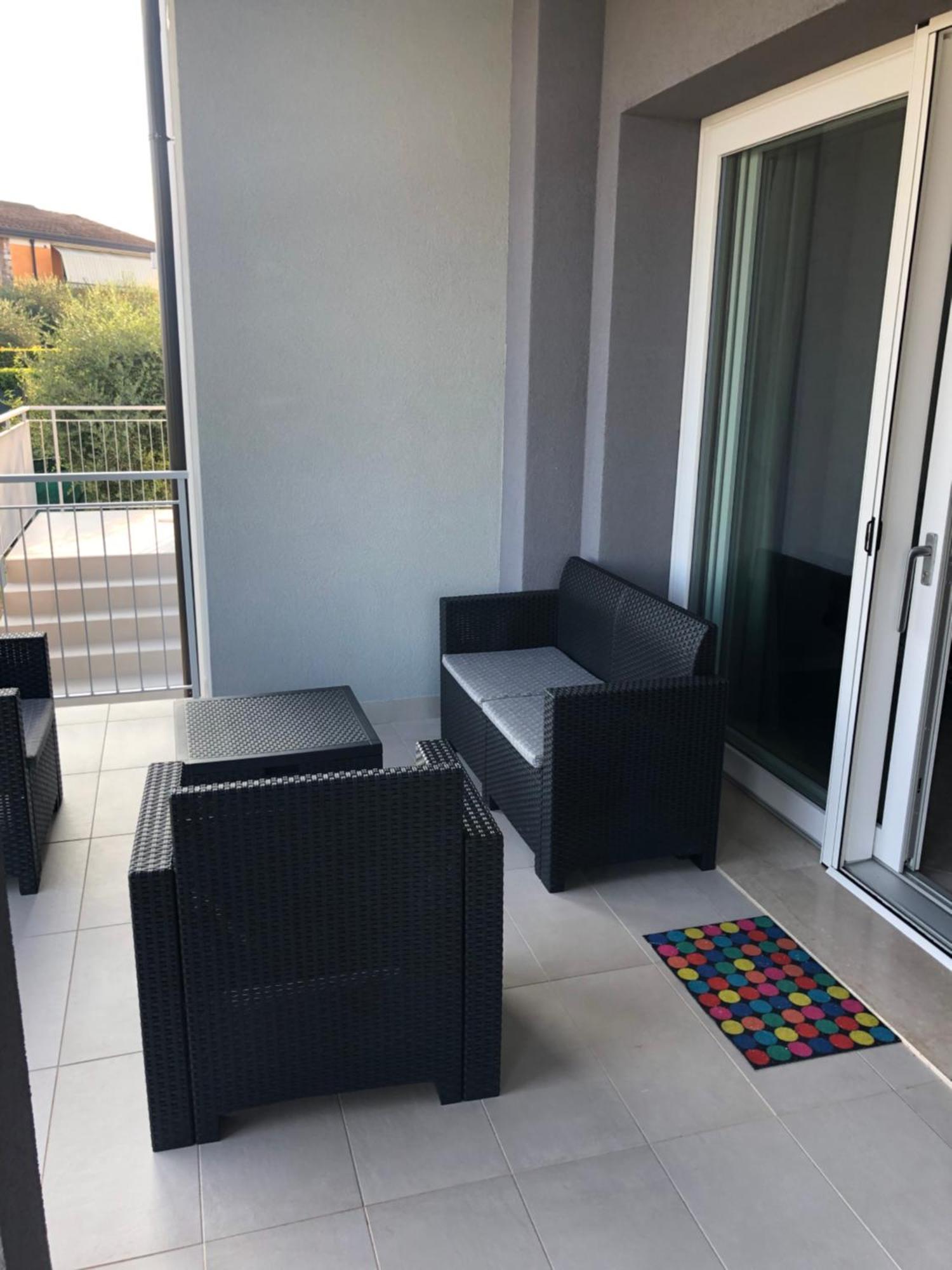 韦拉莫利诺公寓 Moniga del Garda 客房 照片
