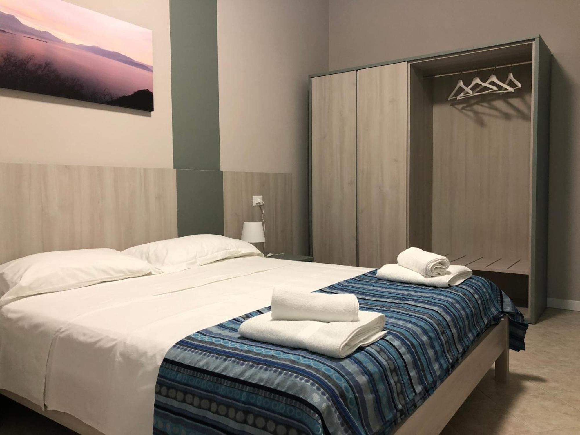 韦拉莫利诺公寓 Moniga del Garda 客房 照片