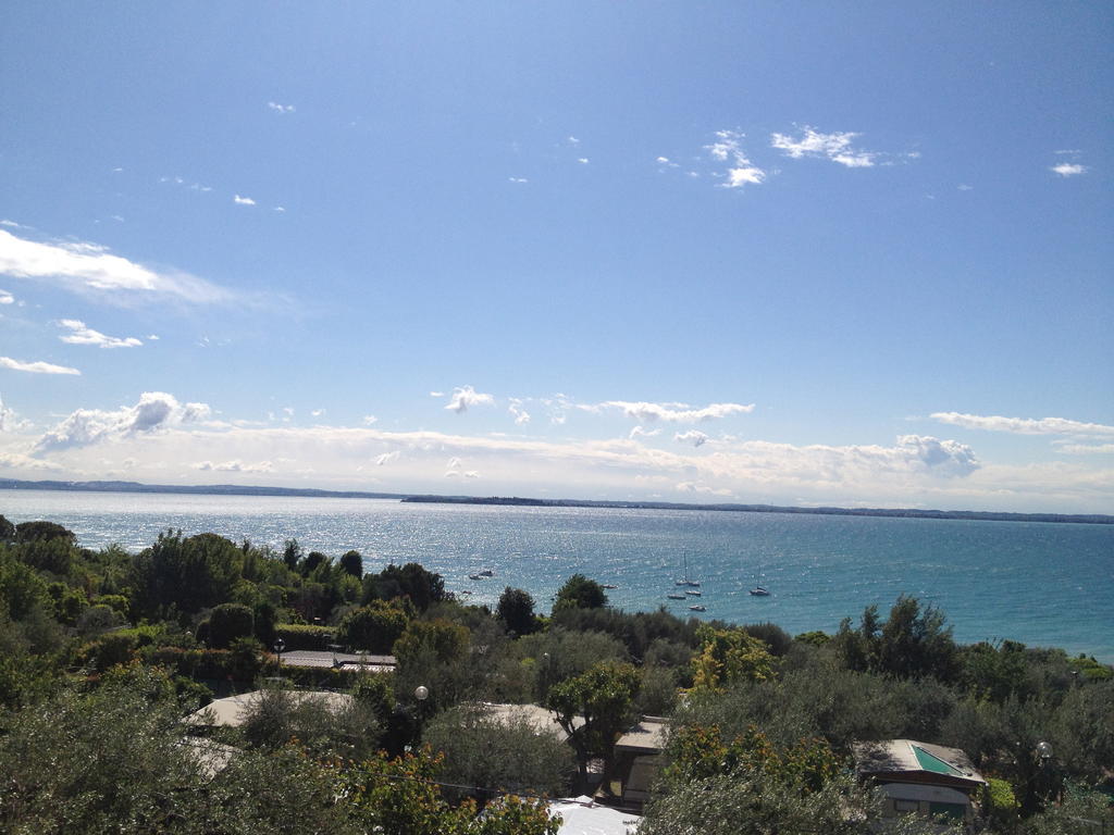 韦拉莫利诺公寓 Moniga del Garda 外观 照片